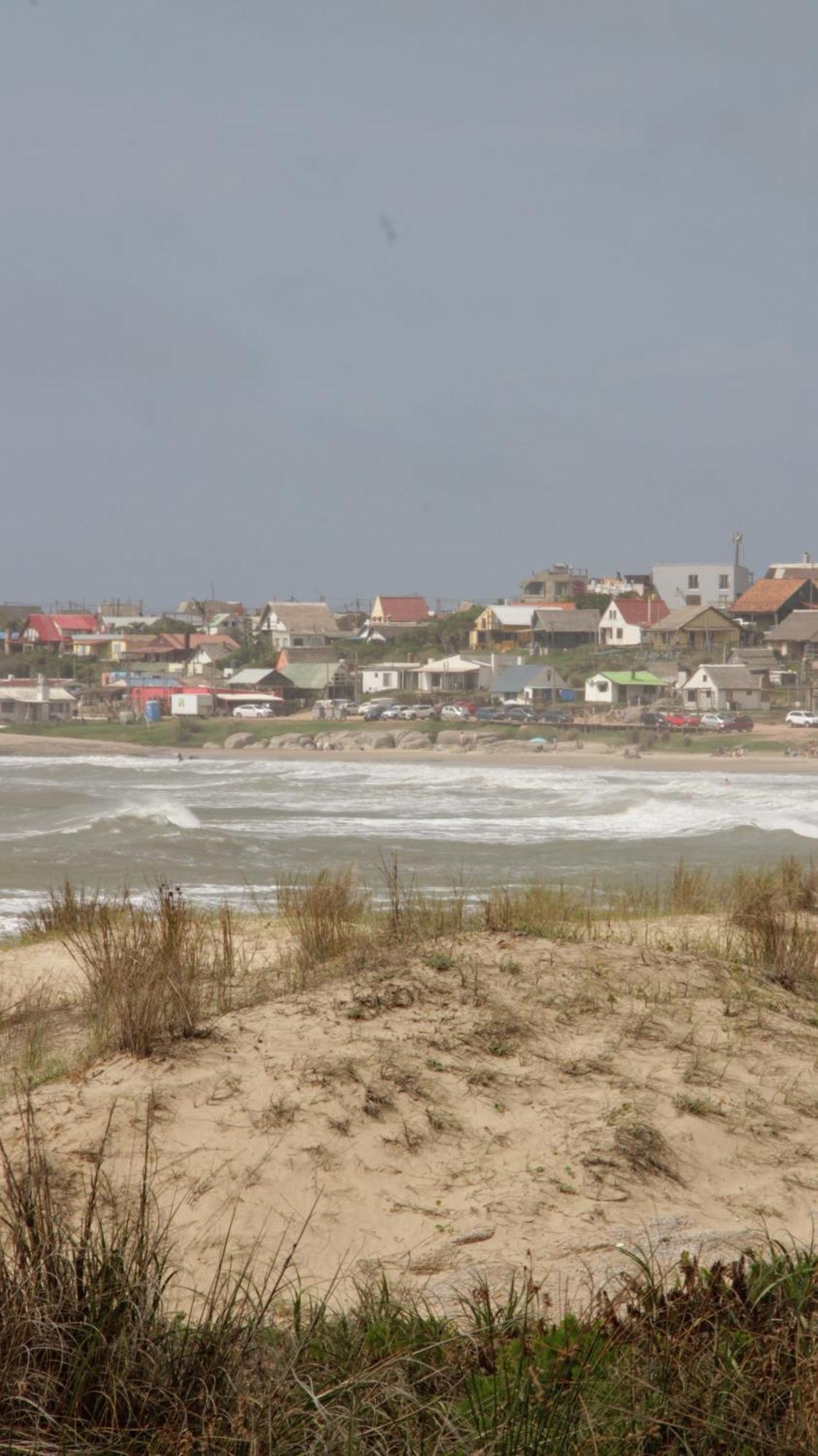 Angelo Pensionat Punta Del Diablo Exteriör bild